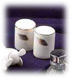 China Salt and Pepper Shakers